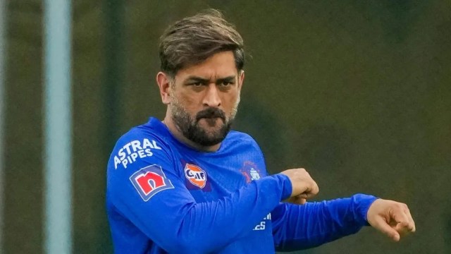 Dhoni