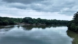 Mula riverfront in Pune (Photo - Wiki Commons)