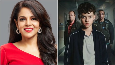 Namita Thapar Adolescence