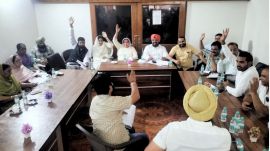 nayagaon budget meet nayagaon