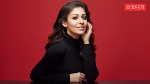 Nayanthara once opened up about her reclusive nature and revealed that she didn't have intimate friends in the industry.