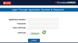 NEET UG Admit Card 2025 Live Updates: Hall tickets to be out at neet.nta.nic.in