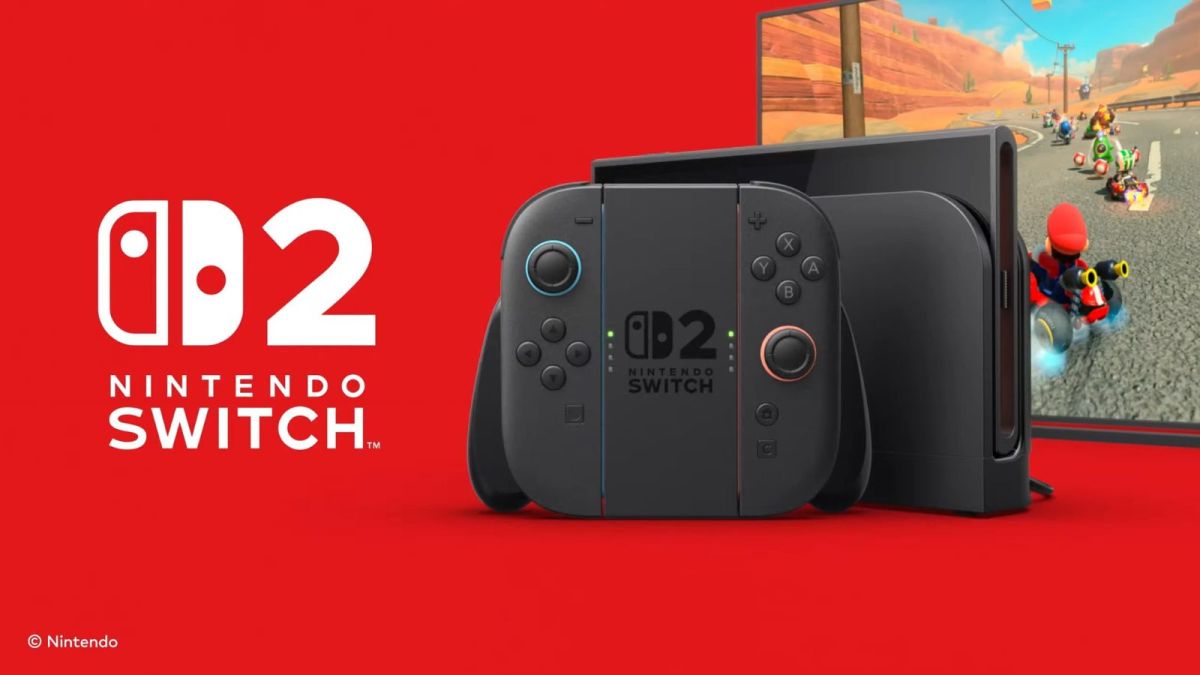Nintendo Switch 2.