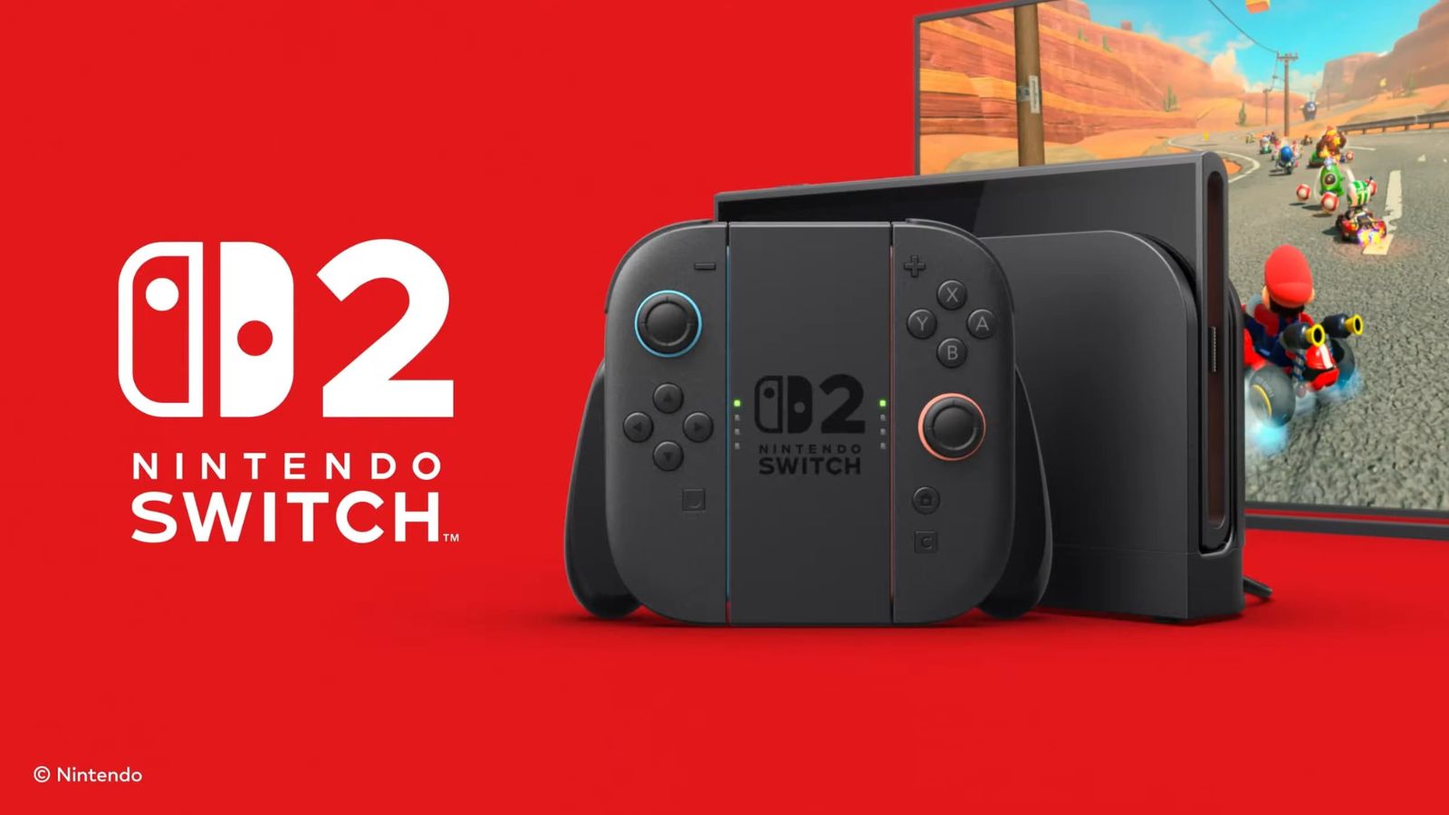 Nintendo Switch 2.