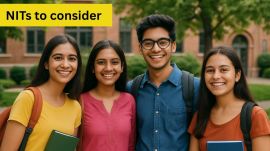 JEE Main Result 2025 Session 2: Top ranking NITs engineering aspirants can consider