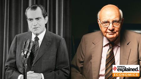 Trump Tariffs, global shocks, trump tariff impositions, trade war, us trade war, reciprocal tariffs, Trump India trade deal, India US tariff cuts, Trump India tariffs announcement, India US trade agreement, Modi Trump trade talks, India US economic relations, India lowers tariffs for US, US India trade negotiations, Trump Modi tariff deal, India US import export policy, Trump on India tariffs, US India business ties, trade war India US, India trade policy changes, India US tariff reduction, Indian express news, current affairs