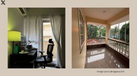 Raj is now saving Rs 45,000 just on rent after shift from Noida to Goa