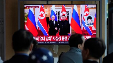 north korea russia ukraine