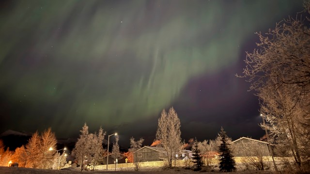 northern lights aurora us