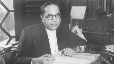Bhimrao BR Ambedkar Jayanti 2025 Wishes Images, Quotes, Messages, Speech, Status:(Source: Wikimedia Commons)