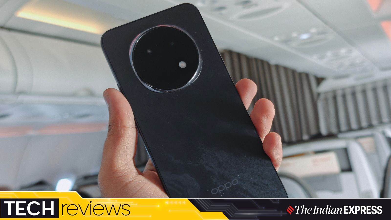 OPPO F29 Pro review.