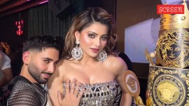 Orry recalled Urvashi Rautela's birthday party