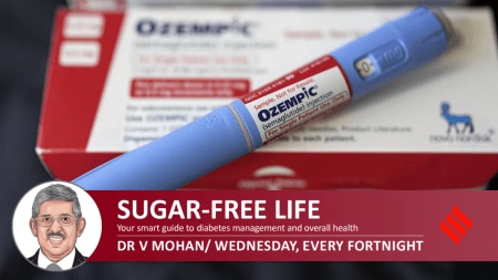 Microdosing refers to taking a medication in much smaller amounts than the prescribed or clinically recommended dose. Many have been doing this with Ozempic in the West.