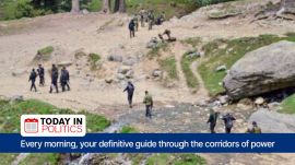 pahalgam attack, bihar unemployment, today in politics