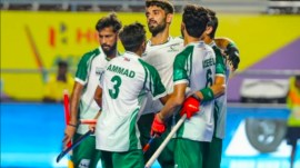 There is a question mark on Pakistan’s presence at the Asia Cup, which is set to be held in Rajgir, Bihar in August this year. (PHOTO: Pakistan Hockey Federation via Instagram)