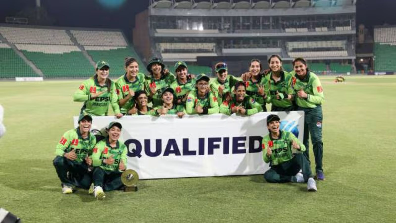 Pakistan team won’t travel to India for ICC women’s ODI World Cup Lahore, Apr 19 (PTI)