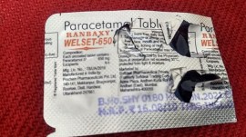 Let's understand what happens to our bodies if we take paracetamol every day. (file)