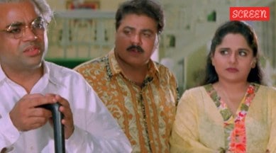 paresh rawal hero no 1