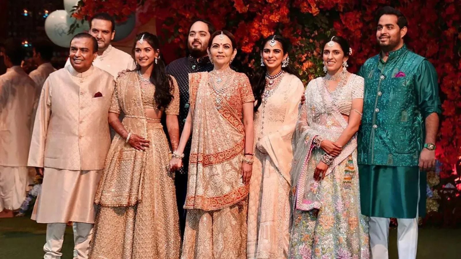 It is presently led by Indian billionaire Mukesh Ambani, who inherited Reliance Industries, the family's flagship company, from his late father, Dhirubhai Ambani. (Source: PTI)