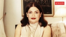 Parveen Babi passed away in 2005