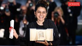 Payal Kapadia at Cannes 2025