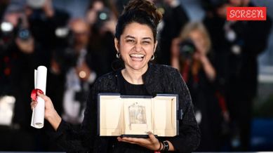 Payal Kapadia at Cannes 2025