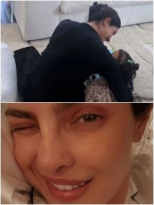 Priyanka Chopra’s reunion with daughter Malti Marie is all things love