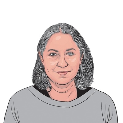 peggy mohan