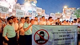 Gujarat tourists, Gujarat tourists cancel Kashmir trips, Pahalgam attack, Pahalgam terror attack, Pahalgam terrorist attack, article 370, Abrogation of Article 370, terrorist attack, Kashmir attack, Jammu and Kashmir terrorist attack, Jammu and Kashmir, Indian express news, current affairs