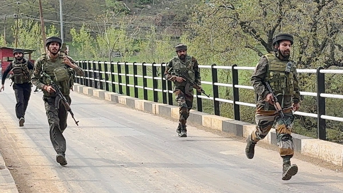 Jammu region on high alert, protests break out in several locations after attack on tourists in Pahalgam
