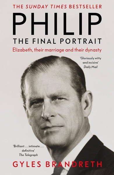 Books on British royal family