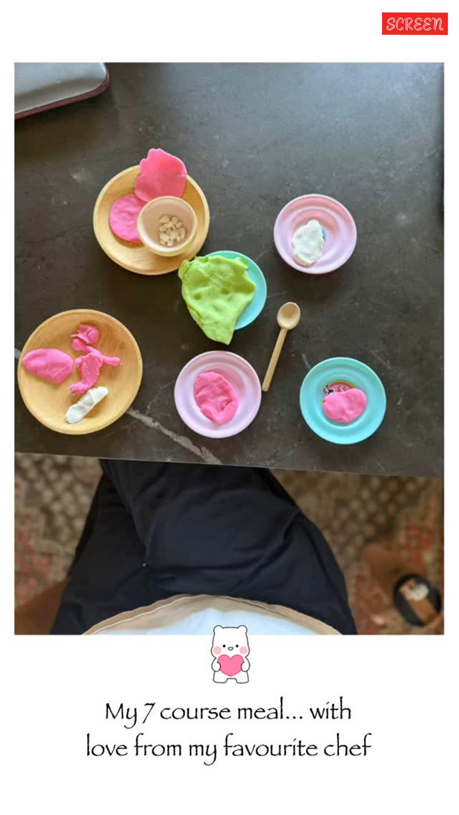 Alia Bhatt gets lavish seven-course meal served by her ‘favourite chef ...