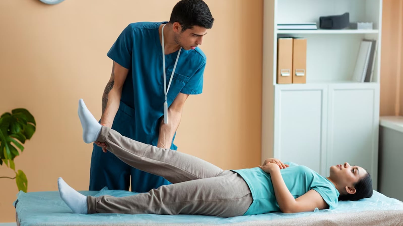 Three things to do as you age, according to a physiotherapist