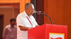 pinarayi vijayan