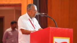 pinarayi vijayan