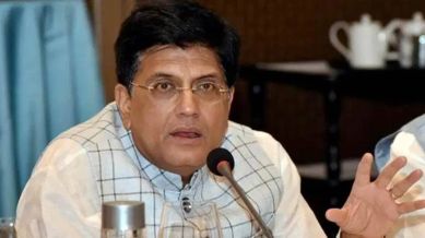 piyush goyal, starlink, starlink in india,
