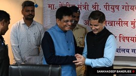 piyush goyal