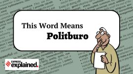 politburo meaning explained.