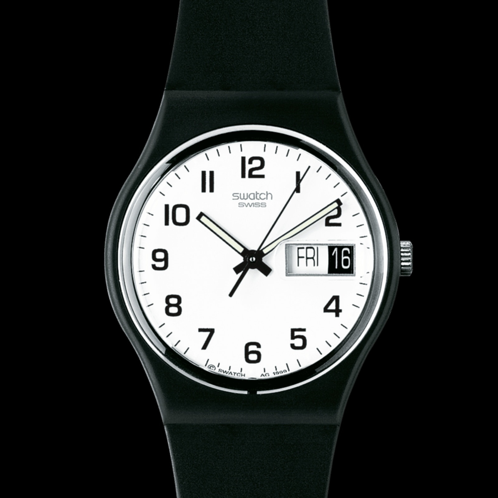 pope francis watch