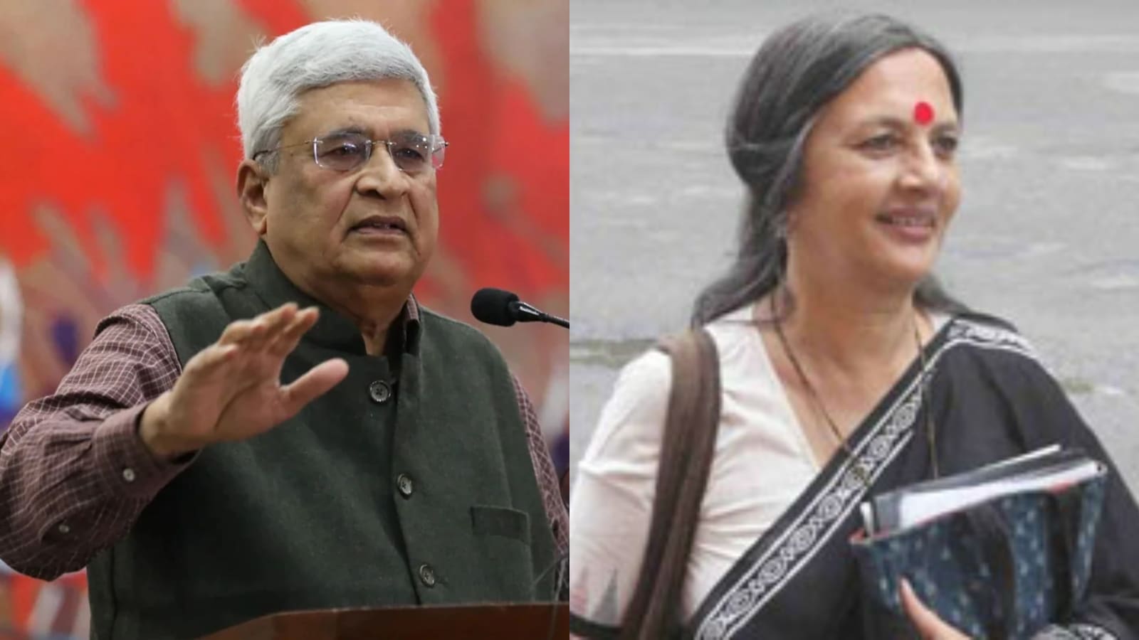 Prakash and Brinda Karat to step down as CPM brings in 8 new Politburo members