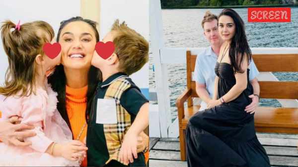 Preity Zinta