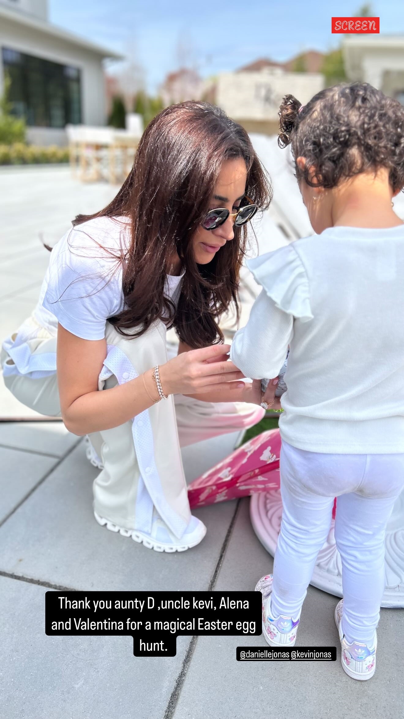 priyanka malti easter 2