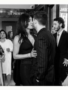 Priyanka Chopra showers love, kisses on Nick Jonas’ Broadway debut