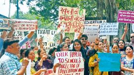 600 schools inspected, delhi schools inspected, Delhi education department, delhi schools fee hikes, fee hikes, delhi news, India news, Indian express, current affairs