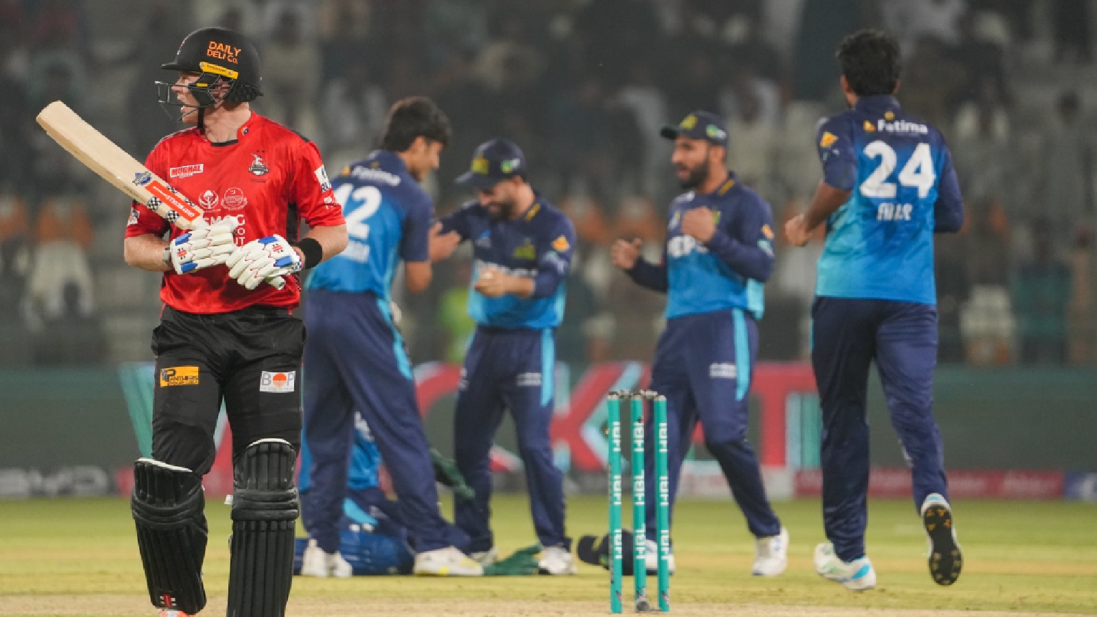 Fancode was the streaming partner for the Pakistan Super League in India. (PHOTO: PSL via X)