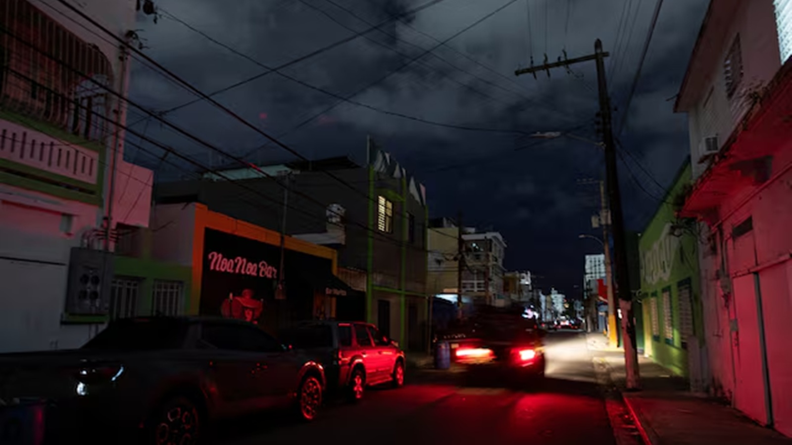 puerto rico power outage