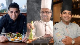 pune chefs, pune on my plate, indian express