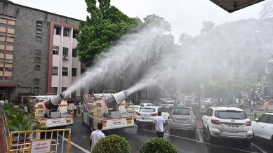 pune pollution