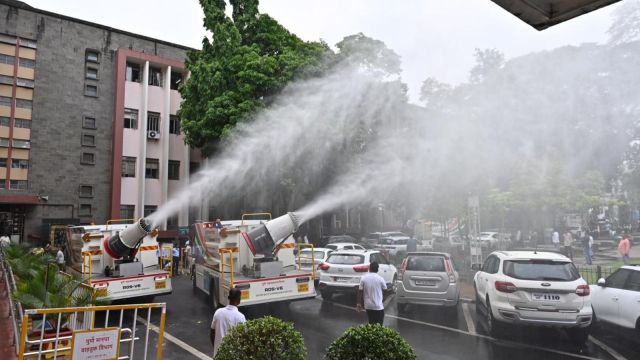pune pollution