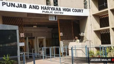 colonel bath, chandigarh police, punjab and haryana high court